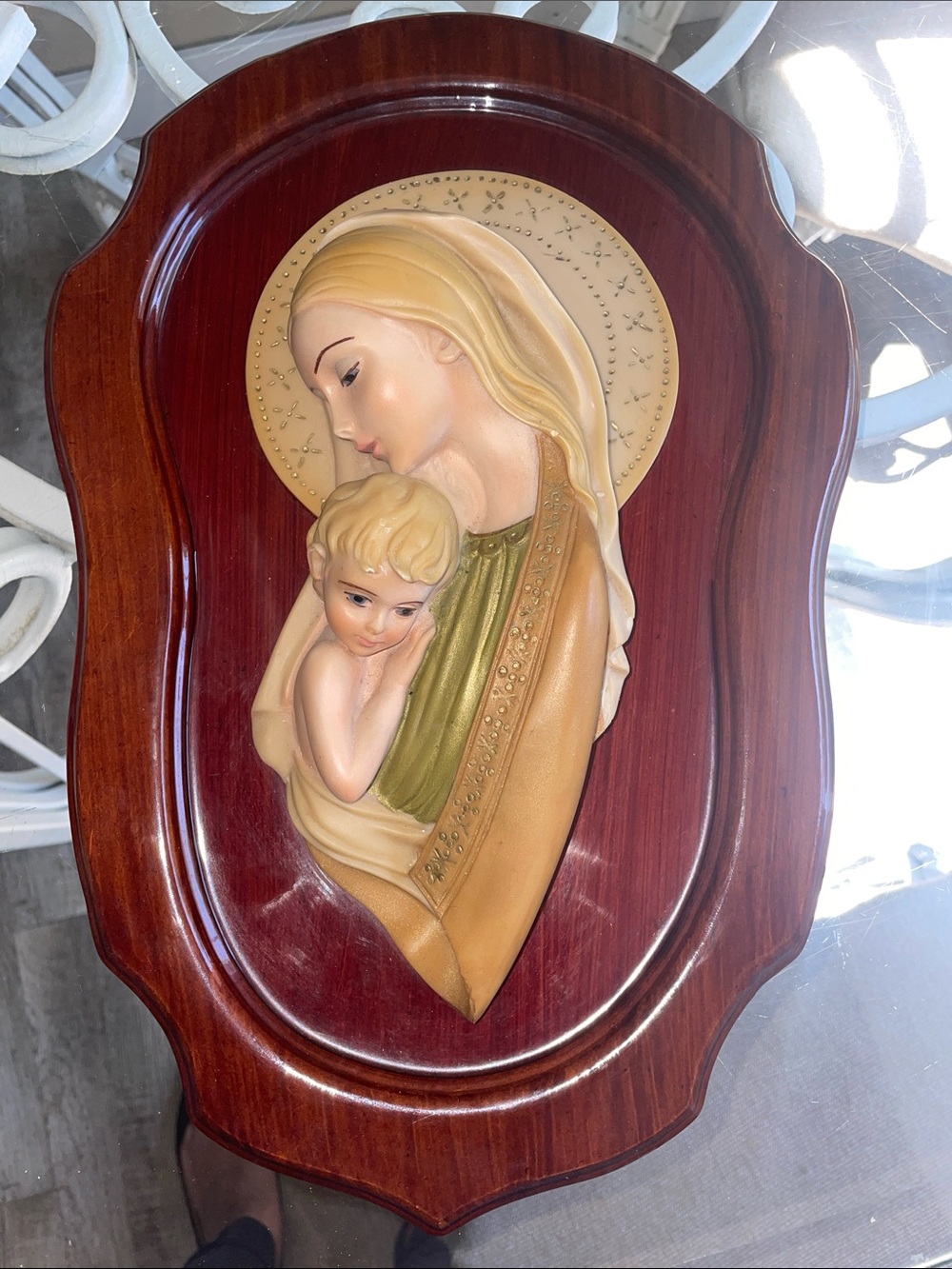 Madonna and Child
